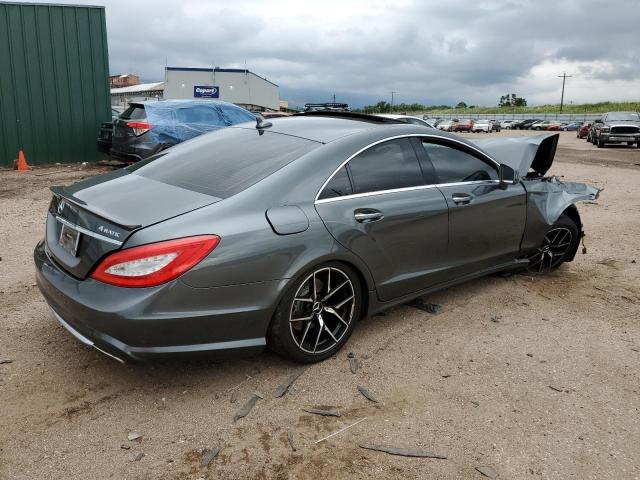 WDDLJ9BBXEA119033 Mercedes-Benz Cls 550 4matic