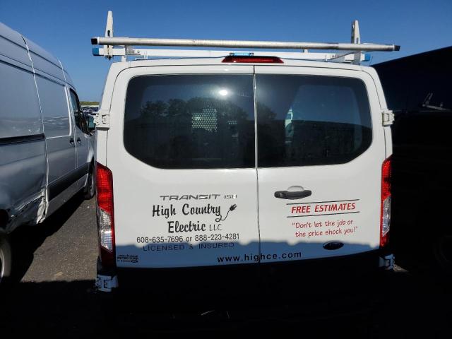2018 FORD TRANSIT T- - 1FTYE1YM8JKB34391