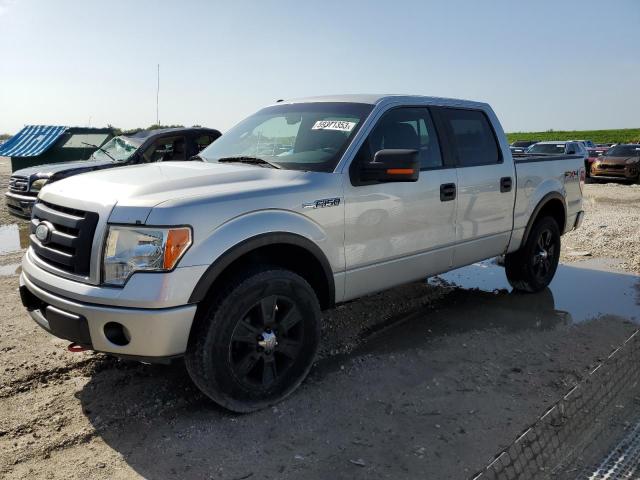 2009 Ford F-150 SuperCrew 