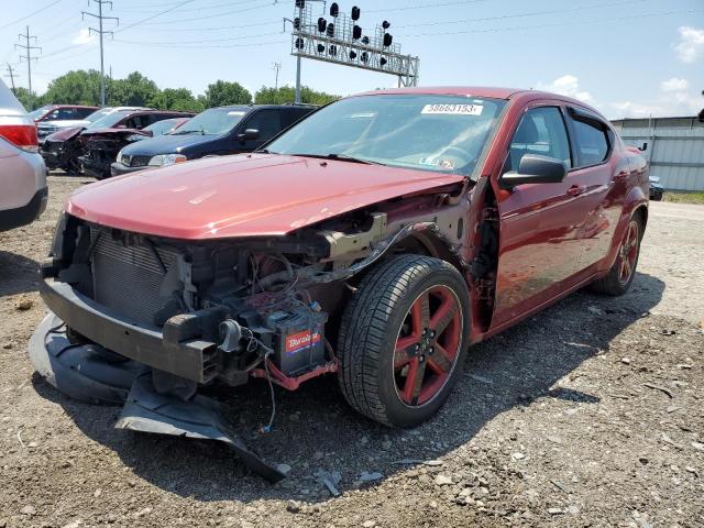 2008 Dodge Avenger SXT