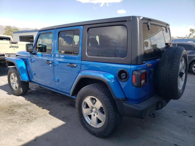 1C4HJXDG7MW749350 Jeep Wrangler Unlimited Sport