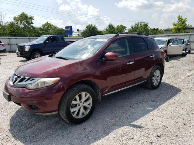 2011 Nissan Murano S