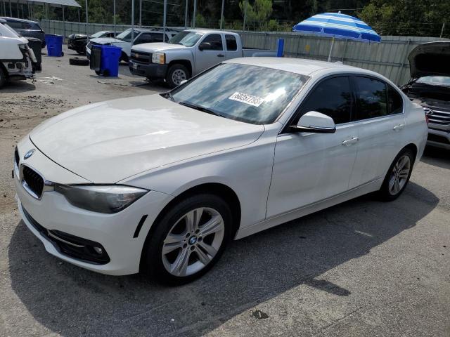 2017 BMW 330 I - WBA8B9G3XHNU53670