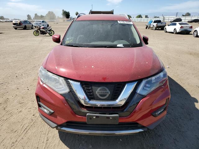 JN8AT2MT9HW403516 Nissan ROGUE S