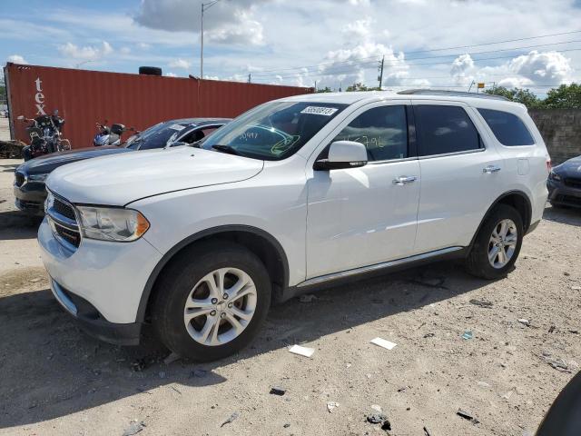 2013 Dodge Durango Crew