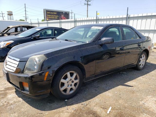 2007 Cadillac CTS 