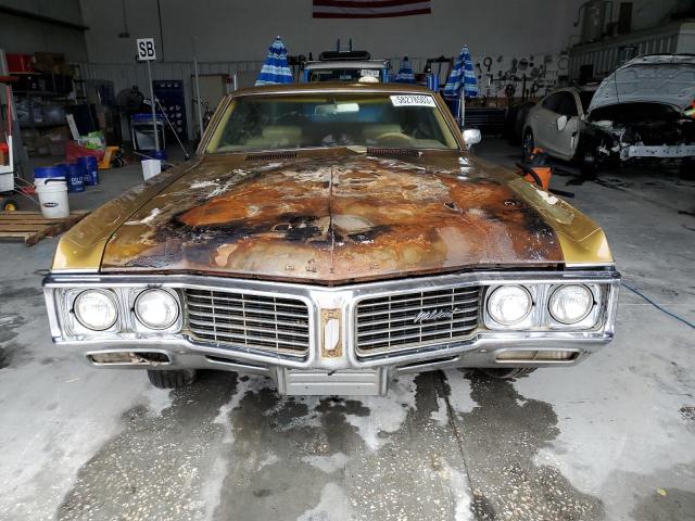 1970 BUICK WILDCAT Photos | GA - SAVANNAH - Repairable Salvage Car ...