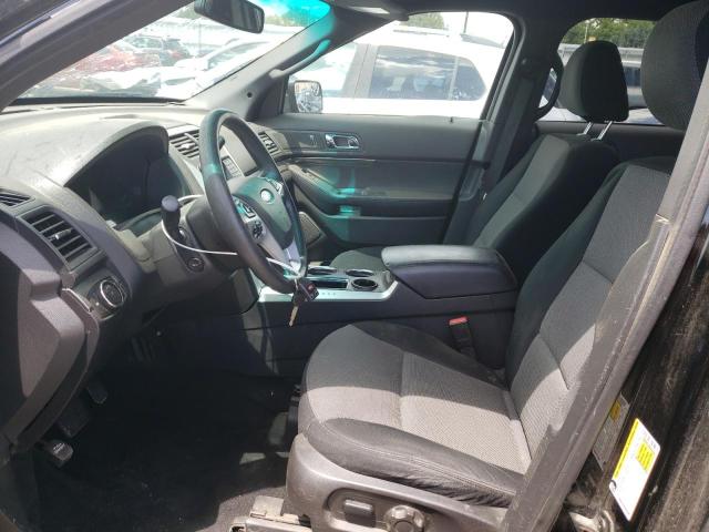1FM5K8AR7EGC61129 Ford Explorer Police Interceptor