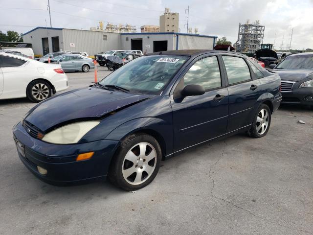 2002 Ford Focus ZTS