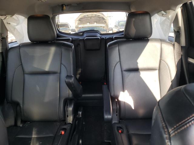 5TDJZRFH5JS556654 Toyota Highlander Se