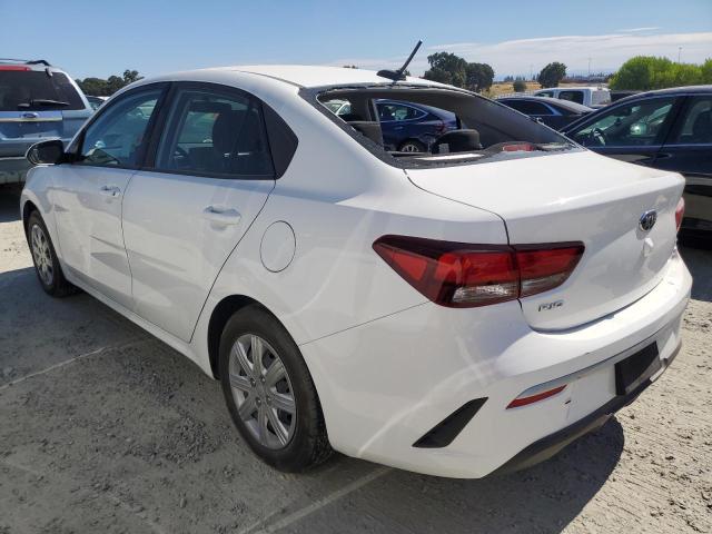 3KPA24AD8ME392424 KIA RIO LX