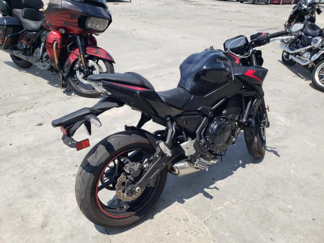 2023 KAWASAKI ER650 P - ML5EREP19PDA80874