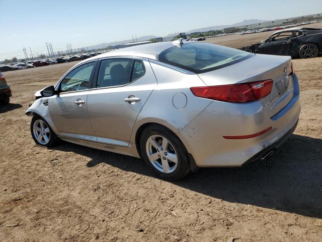 KNAGM4A76E5507370 KIA Optima Lx