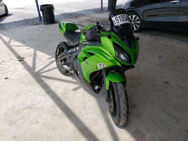 2012 KAWASAKI EX650 EC - JKAEXEE15CDA02093