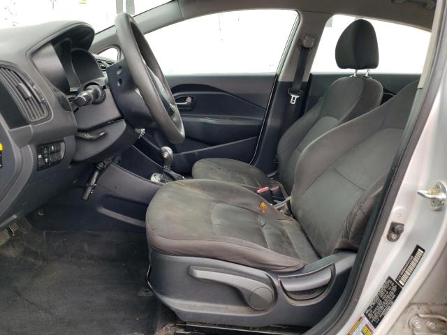 KNADM4A35F6457086 KIA RIO LX
