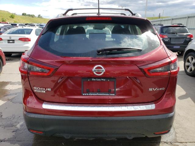 JN1BJ1CW9LW378141 Nissan Rogue Sport S