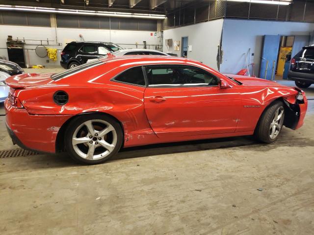 Vin: 2g1fd1e37f9186294, lot: 41107304, chevrolet camaro lt 20153