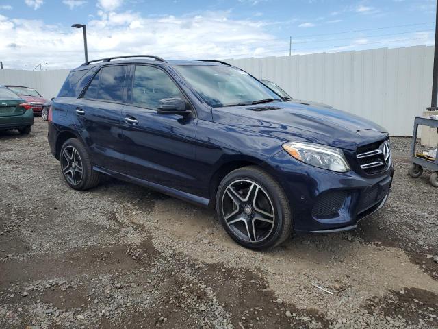 4JGDA5HB5HA891454 2017 MERCEDES-BENZ GLE-CLASS, photo no. 4