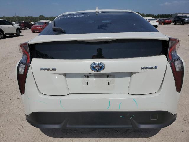 JTDKARFU4G3521705 Toyota PRIUS