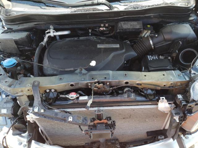 2019 HONDA PILOT EXL - 5FNYF6H5XKB046539