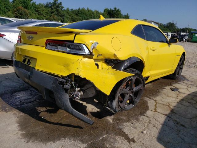 2G1FK1EJ0E9216013 | 2014 CHEVROLET CAMARO 2SS