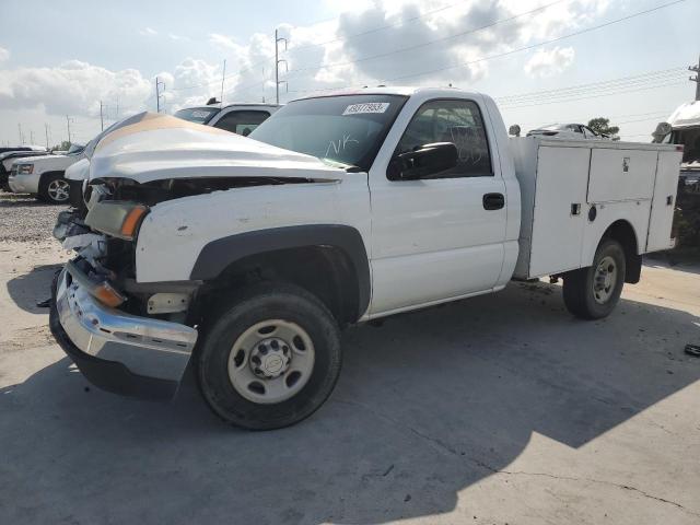 2007 Chevrolet Silverado 2500HD 