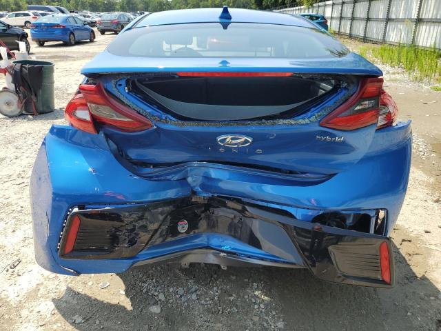 2018 HYUNDAI IONIQ SEL - KMHC75LC7JU065266