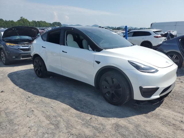 7SAYGDEE9NF538573 Tesla Model Y  4