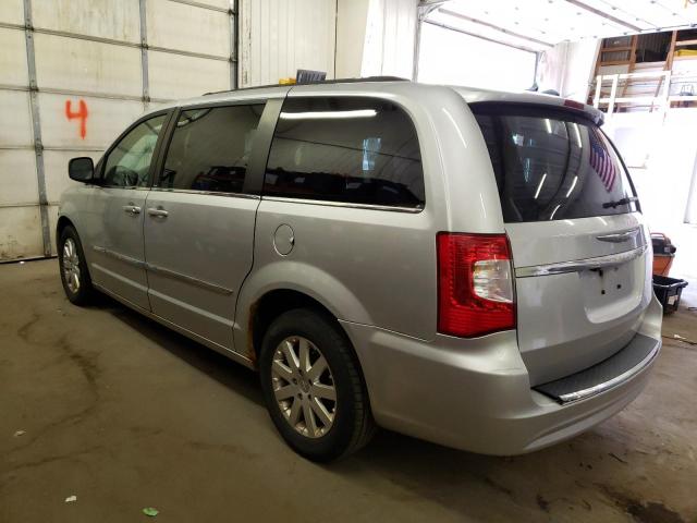 Vin: 2a4rr8dg7br645539, lot: 60451123, chrysler minivan touring l 20112