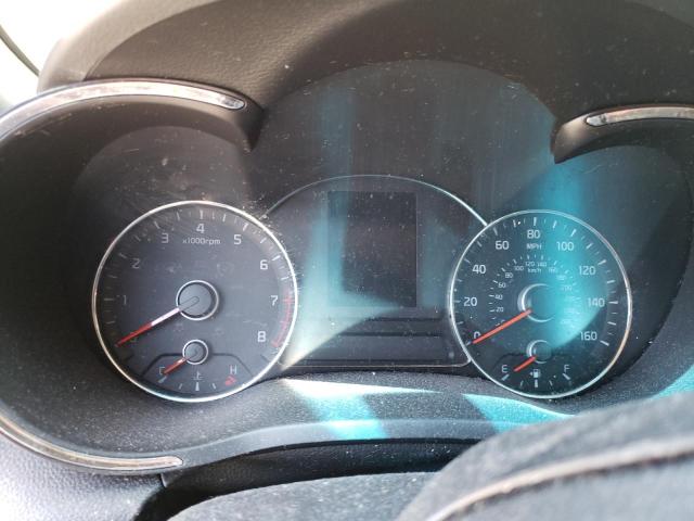 KNAFX4A65F5306751 KIA FORTE LX