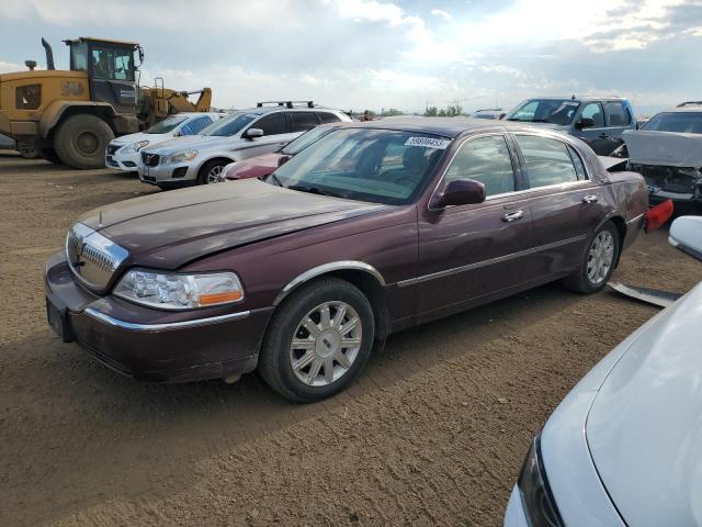 2008 Lincoln Town Car Signature Limited