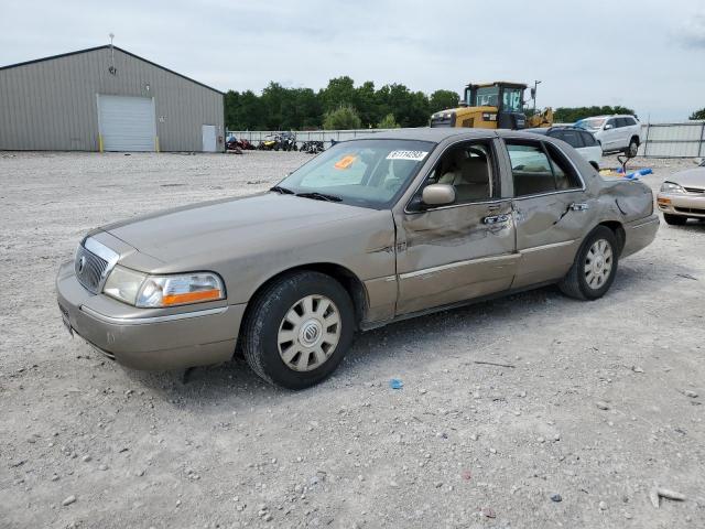 2003 Mercury Grand Marquis LS