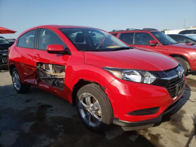 3CZRU6H39JG712365 Honda HR-V LX