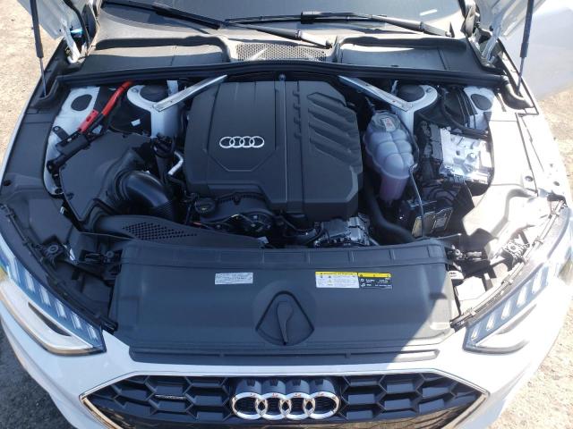 2023 AUDI A4 PRESTIG WAUFAAF49PN007983