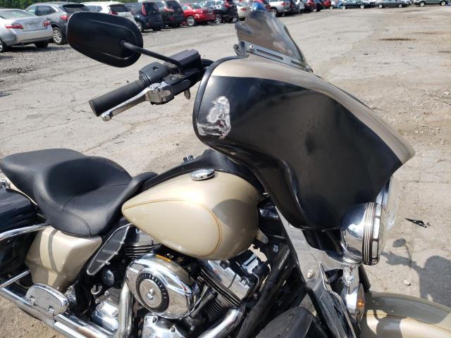 2012 HARLEY-DAVIDSON FLHP POLIC - 1HD1FHM19CB646665