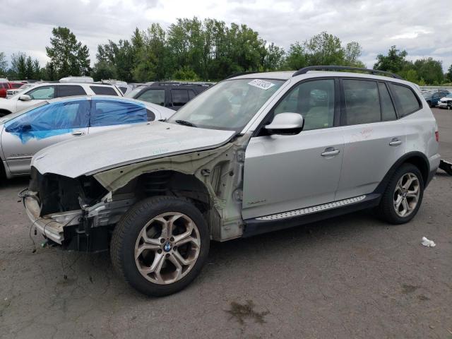 2010 BMW X3 xDrive30i