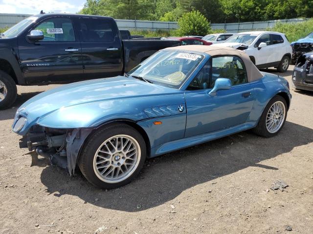 1998 BMW Z3 