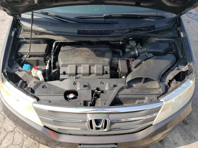 VIN 5FNRL5H91DB013250 2013 HONDA ODYSSEY no.12