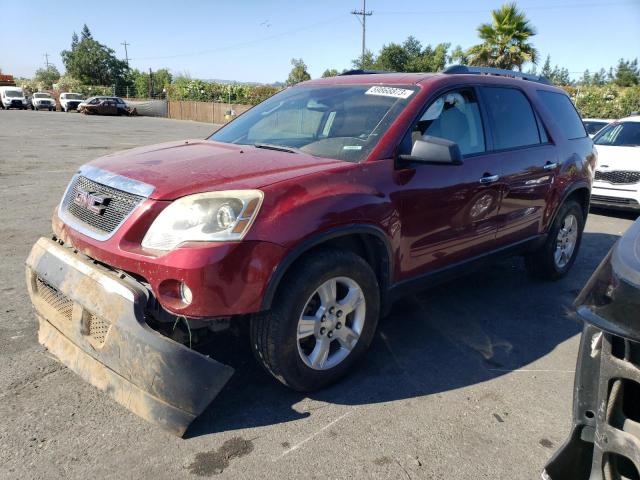 2011 GMC Acadia SLE