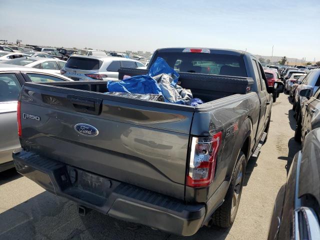 1FTEX1CP4HFA26674 Ford F150 Super Cab