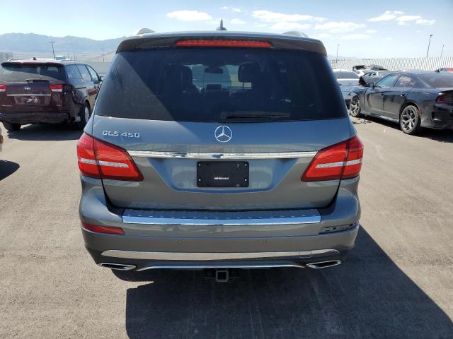 4JGDF6EE9HA916183 Mercedes-Benz Gls 450 4matic