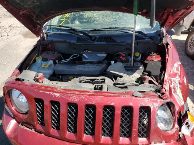 1C4NJRFB3FD155028 Jeep Patriot Latitude
