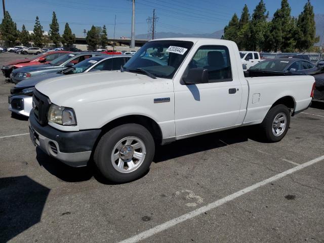 2011 Ford Ranger 