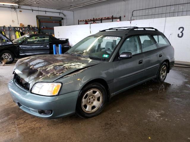 2002 Subaru Legacy 