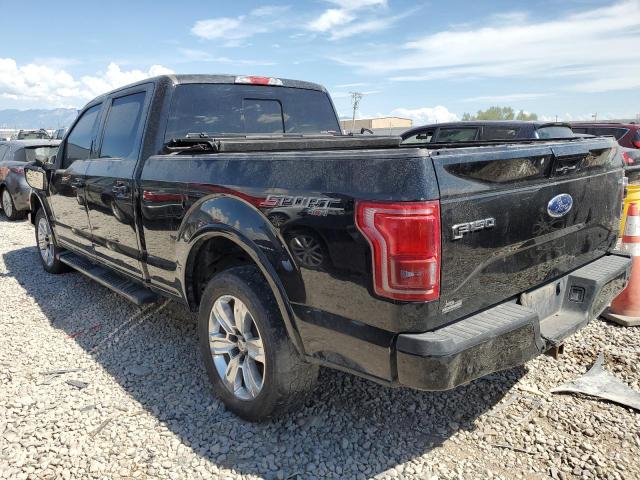 1FTFW1EG8HKD88809 Ford F150 Supercrew