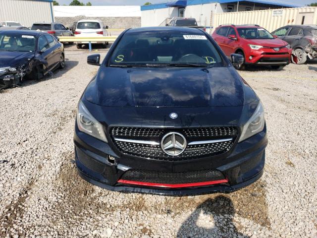 VIN WDDSJ4EB1FN170683 2015 Mercedes-Benz CLA-Class,... no.5