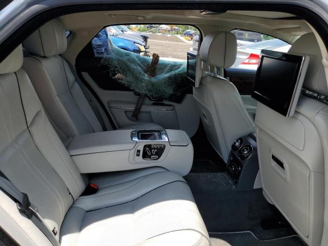 2015 JAGUAR XJL SUPERC - SAJWA2GT9FMV75090