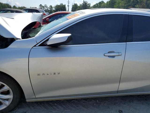 2020 CHEVROLET MALIBU LT - 1G1ZD5ST8LF091660