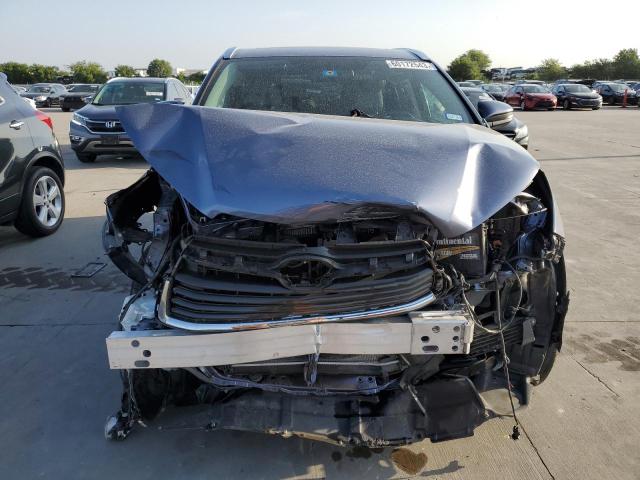 VIN 5TDKKRFH2ES014880 2014 Toyota Highlander, Xle no.5