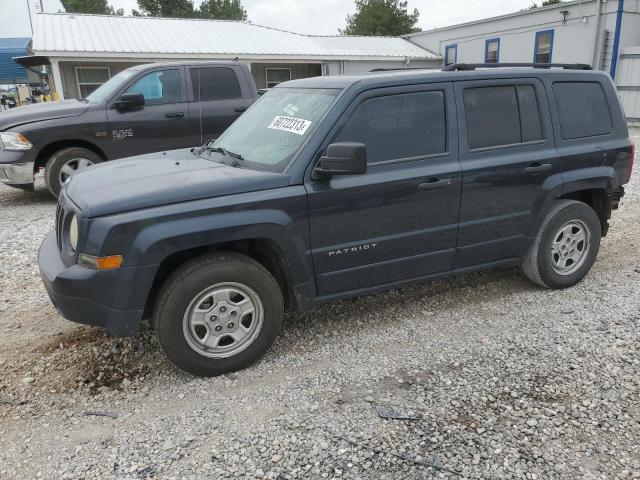 2014 Jeep Patriot Sport